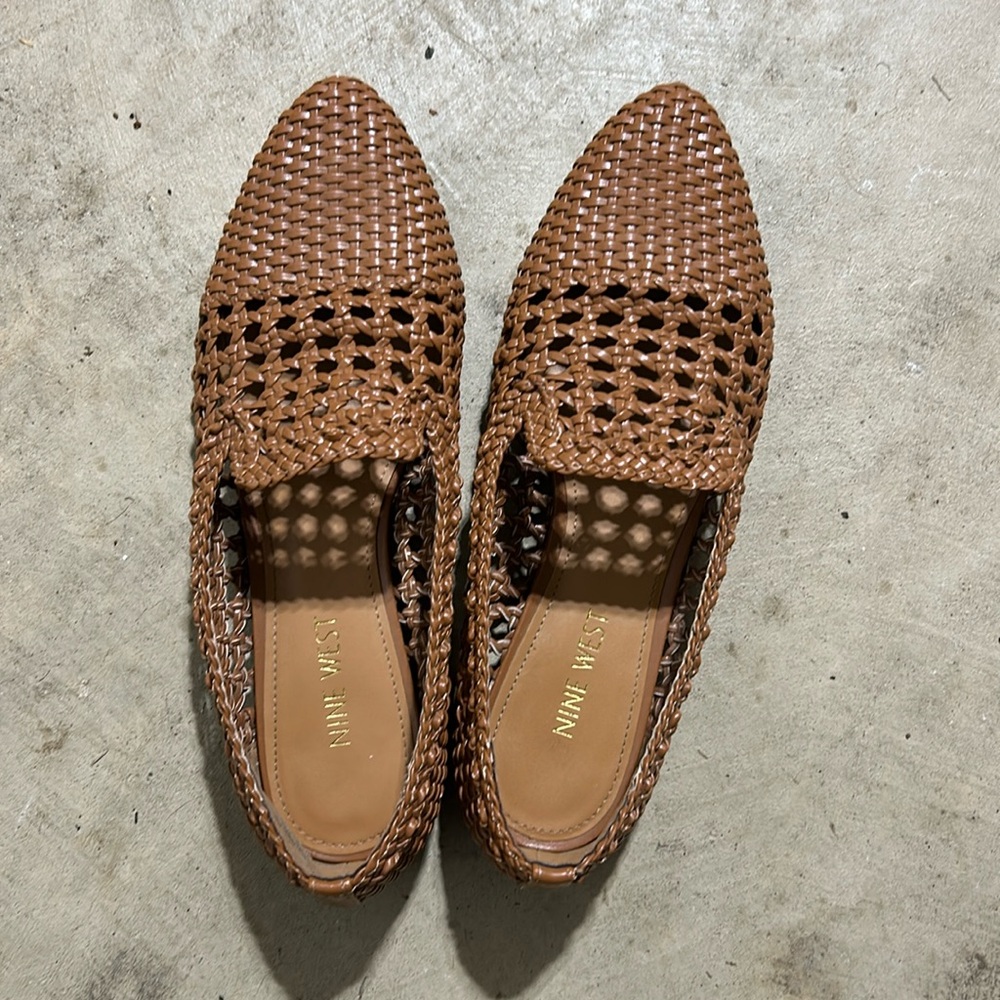 Nine West sz 8 Loafers
